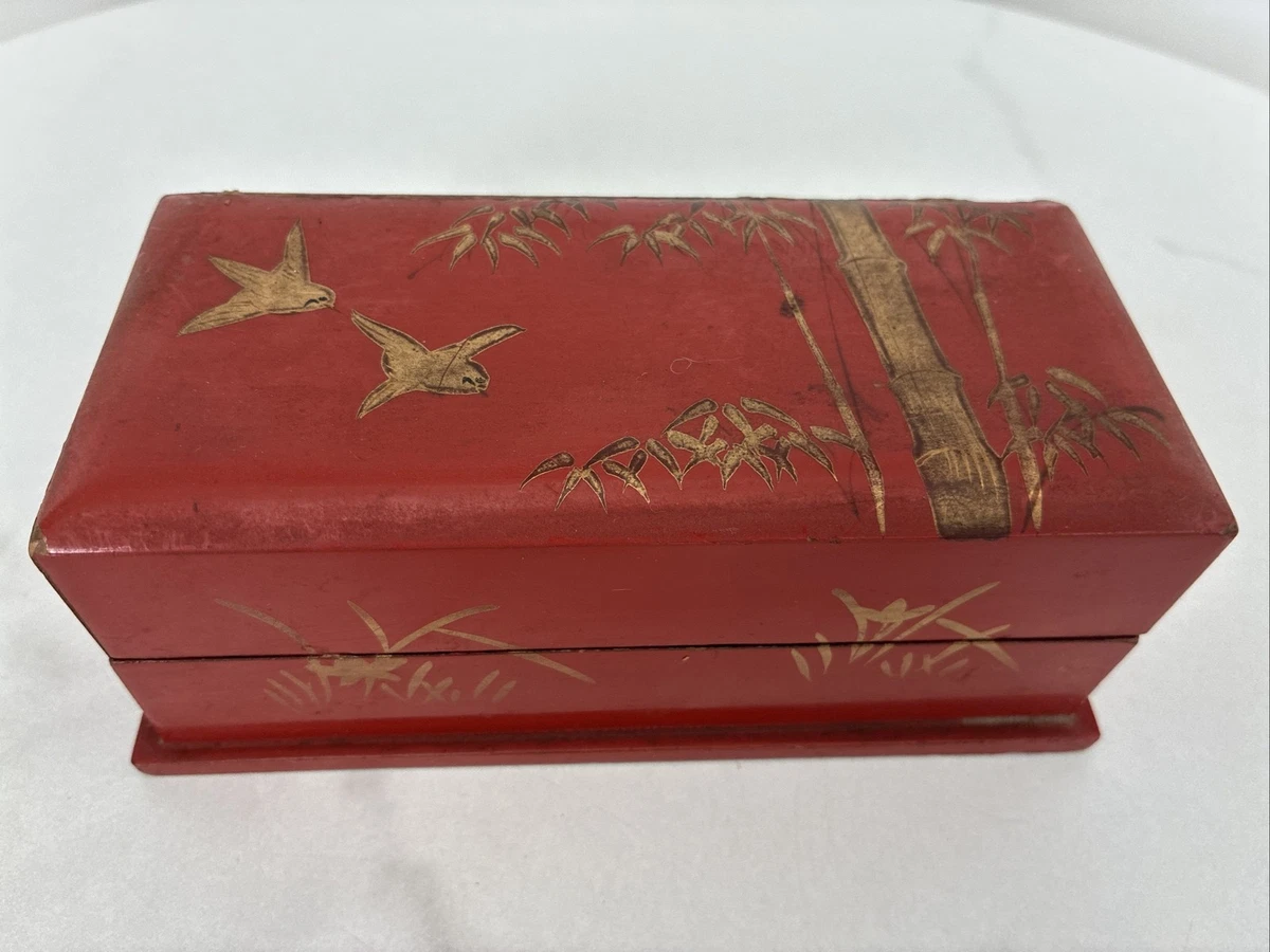 Collectible Japanese Boxes (1900-Now) for sale | eBay