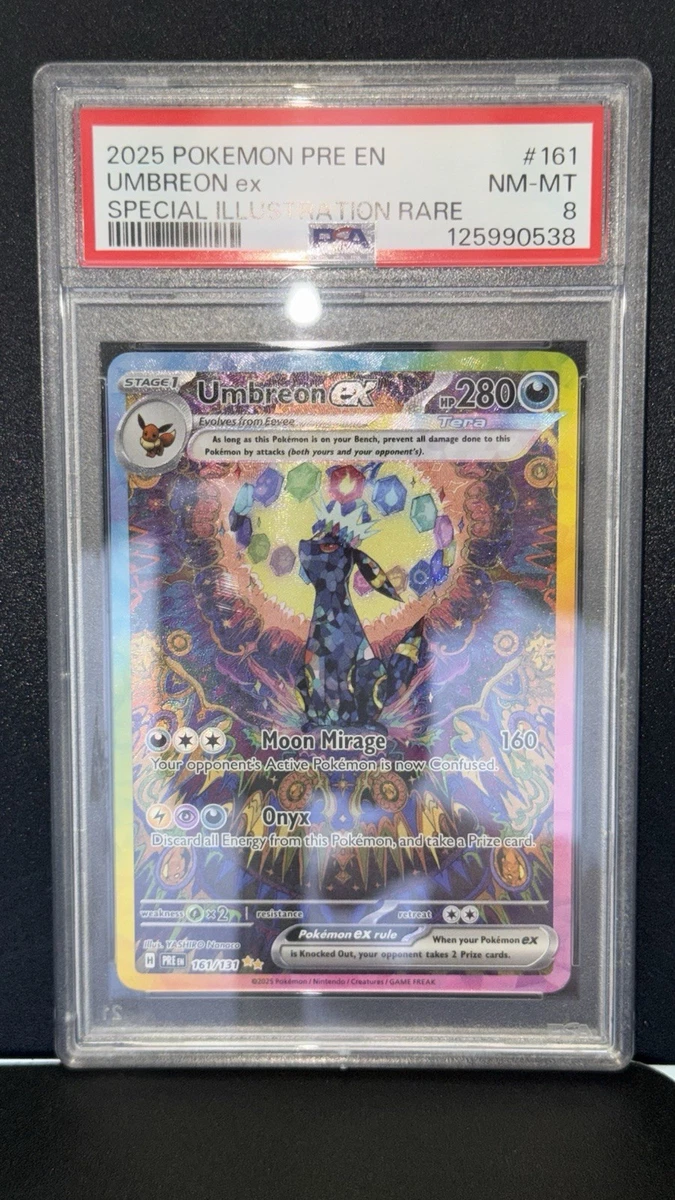 Umbreon Ex