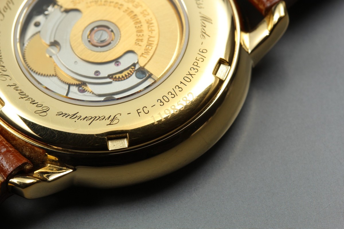 FREDERIQUE CONSTANT Geneve FC-303/310X3P5/6 Classics Automatic