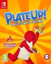 Thumbnail of ebay&reg; auction 377214245637 | PlateUp! - Collector's Edition Nintendo Switch BRANDNEU & VERSIEGELT Versandkostenfrei