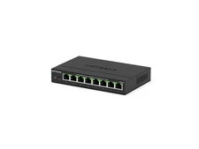 NETGEAR 8-port 2.5G Multi-Gigabit Ethernet Plus Switch | MS308E-100NAS
