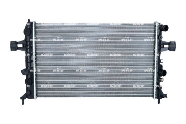 NRF KüHler, MotorküHlung 58355A FüR Opel-image