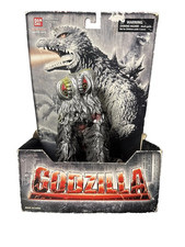 Bandai Creation Godzilla Classic Figures Hedorah Figure NEW Damaged Packaging
