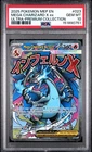 Pokemon Mega Charizard X Ex MEP Ultra Premium Collection #023 PSA 10 Gem Mint