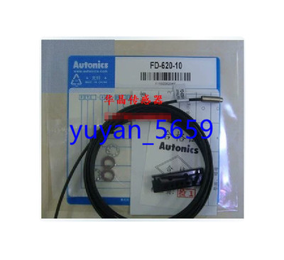 1Pcs New FIT FOR AUTONICS FD-620-10 Fiber optic sensor #7585 LY