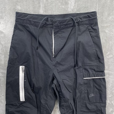 Nike Pants Men 30 Utility Cargo Urban Street unlined Woven City essentials