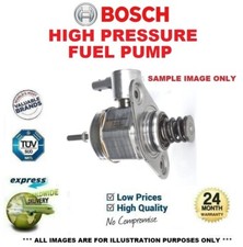 BOSCH HIGH PRESSURE FUEL PUMP for MINI Coupe Cooper S 2014-2015