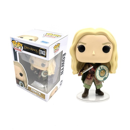 Funko Pop! The Lord of the Rings DC Marvel Figure Collection Model Toys Gift - Imagen 11 de 118