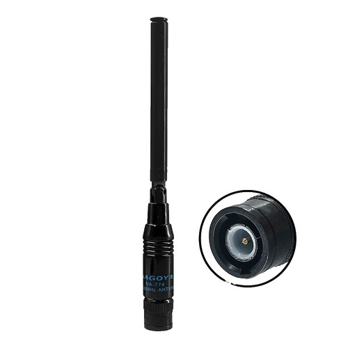 VHF／UHF ANTENNA MW5-VXF UHF Tuned Quarterwave Whip Antenna made for the NYPD