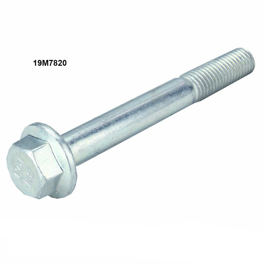 2x JOHN DEERE SCREW PART NUMBER: 19M7820 2x NUT # 14M7299 | eBay