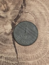 Moneta Danese 1 ORE 1967