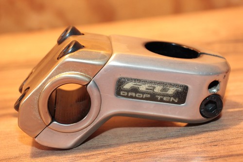 Circa 2006 Felt Drop-Ten BMX Stem 50mm 1 1.8 - Picture 4 of 6