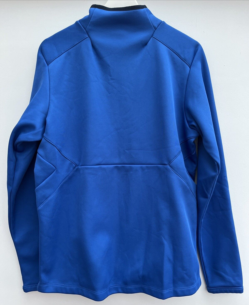 Veste Shelbourne FC Marine - Umbro Homme - 1/2 Zip - Football - Taille XL