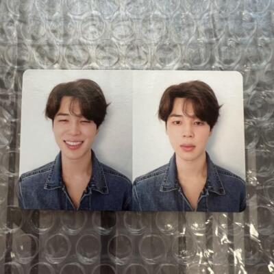 BTS JIMIN LOVE YOURSELF 轉 'Tear' Official Photocard LYS