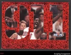 1997-98 Hoops 911 with Sleeve #N1 Michael Jordan BULLS