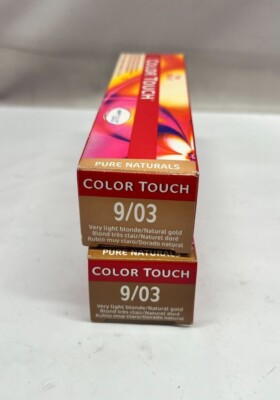 LOT OF 2 - Wella Color Touch Demi-Permanent Color CHOOSE SHADE