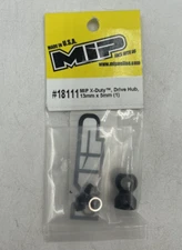 MIP  #18111 X-Duty Drive Hub 13mm x 5mm (1)
