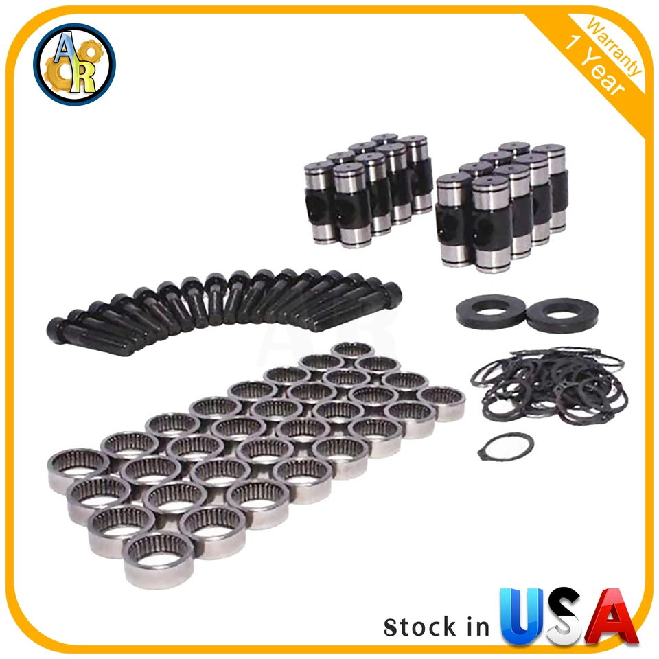 Kit de unión brazos basculantes levas de competición para Cadillac Escalade Chevrolet Foto 2 de 3