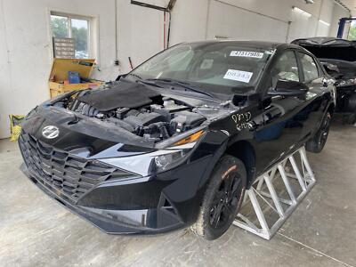 Used ABS Hydraulic Assembly fits: 2022 Hyundai Elantra 2.0L Korea built w/o elec