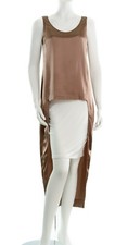 Top de seda Brunelli Cucinelli talla M