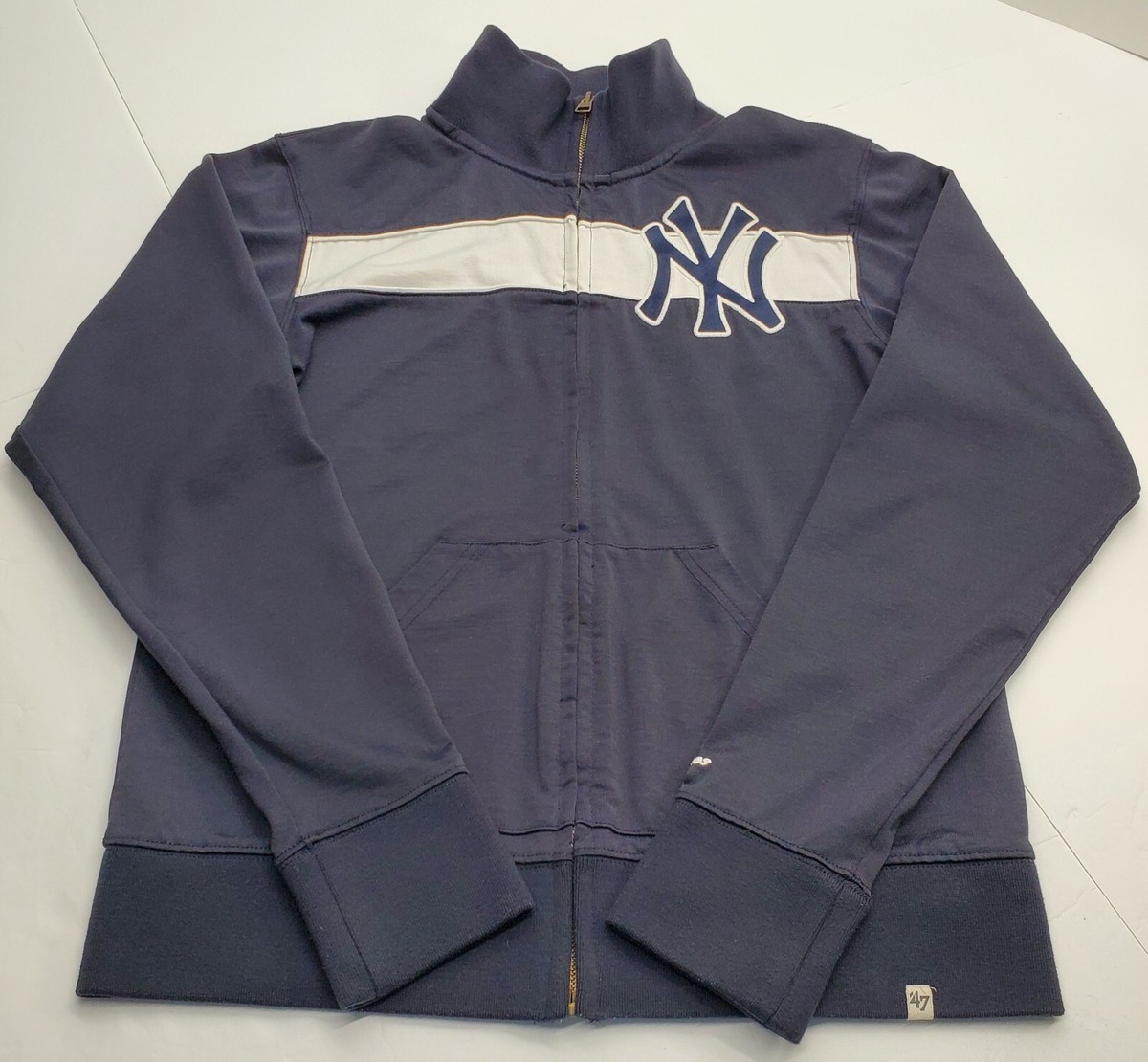 ヤンキース NEW YORK ボンバージャケット ネイビー ヤンキース NEW YORK ボンバージャケット ネイビー