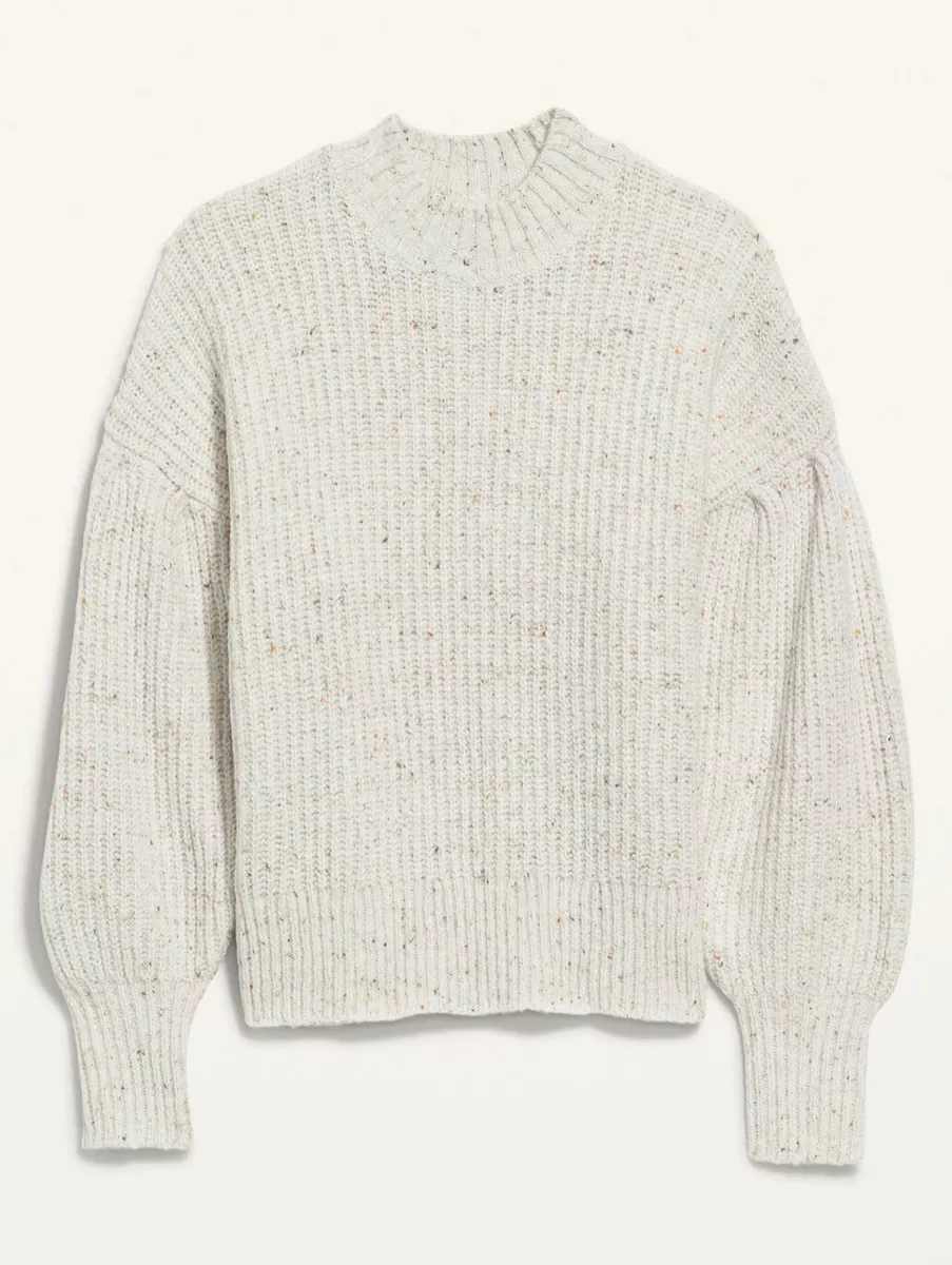 Old navy mock shop neck sweater