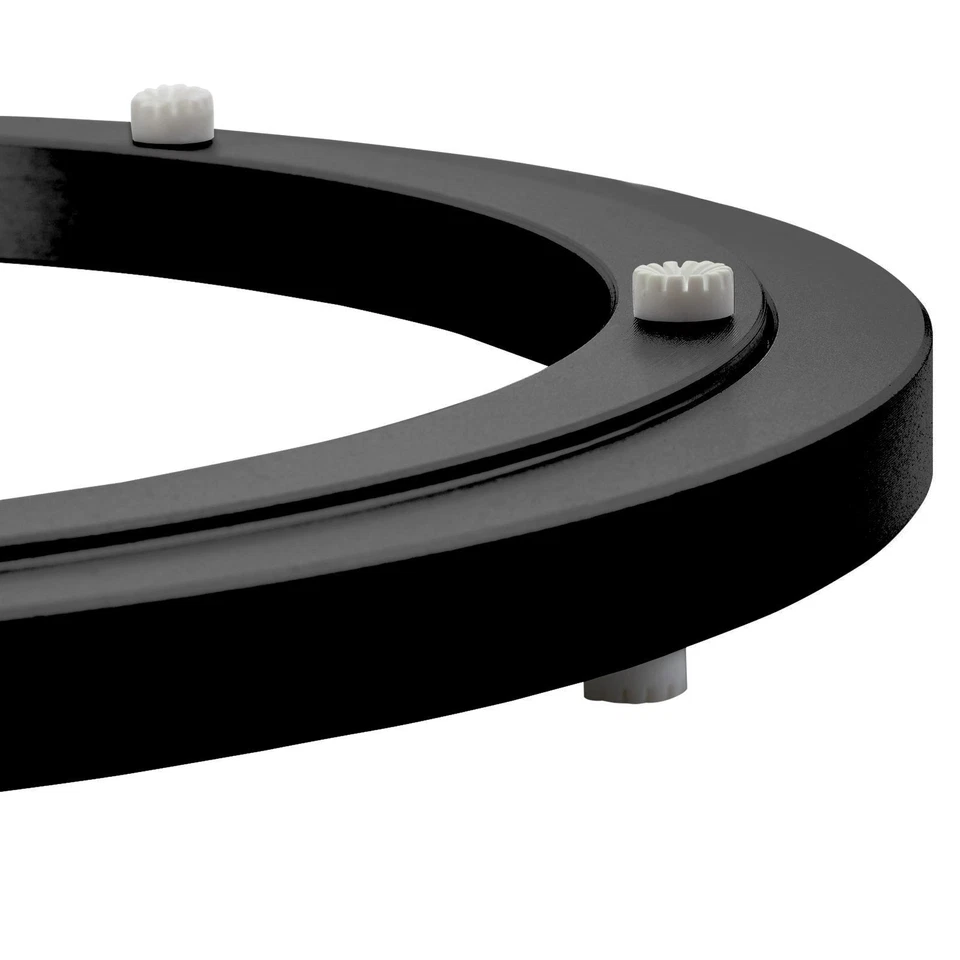 Drehkranz Kugellager Drehring Drehlager Drehteller Drehplatte Lenkkranz SOTECH - Bild 2 von 4