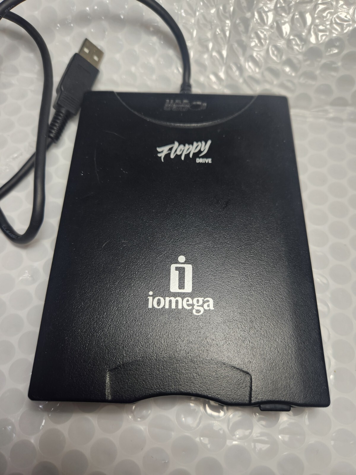 iomega USBPowered External Floppy Drive. Used. eBay