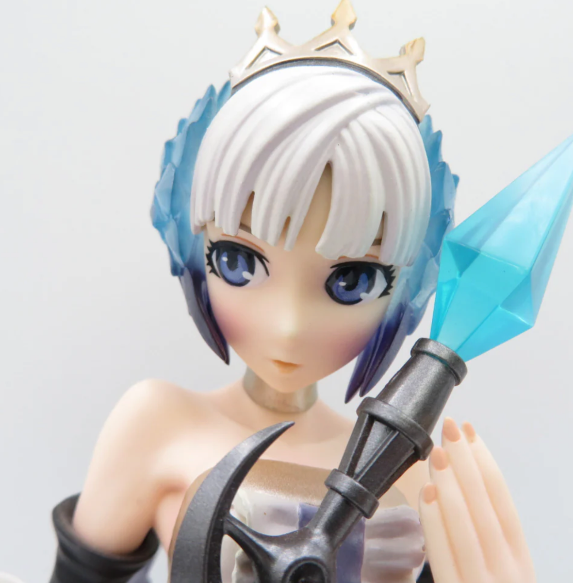 YAMATO SIF EX Odin Sphere Gwendolyn PVC Vanillaware Figure | eBay