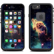 Skin Decal for Lifeproof iPhone 6 Fre Case / Nebula 2