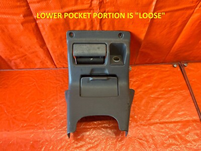 Console Centrale Honda Civic 92-95 - Vide-poches, Cendrier, Allume-cigare, Plateau - D'occasion