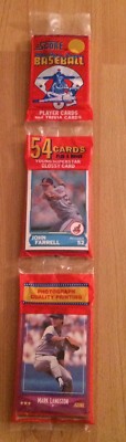 1988 Dave Winfield John Farrell Mark Langston Manwaring Don Mattingly Manning 