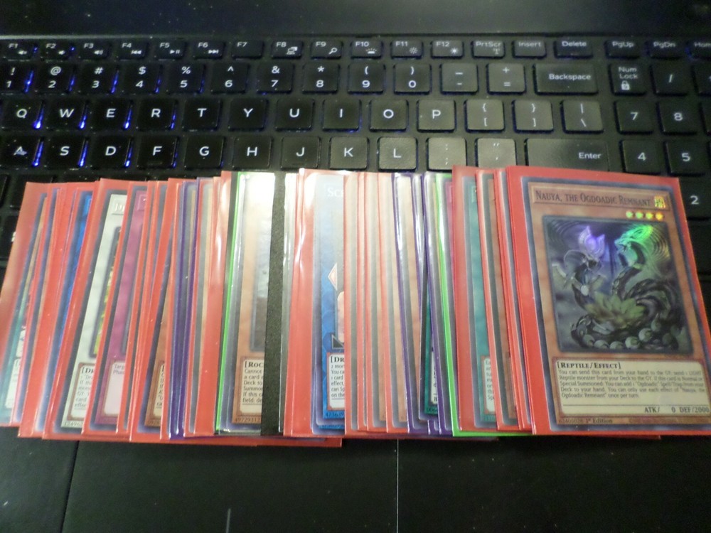 PT19 YUGIOH SECRET ULTRA SUPER RARE COMMON FROM MISCELLANEOUS NEW SET M/NM