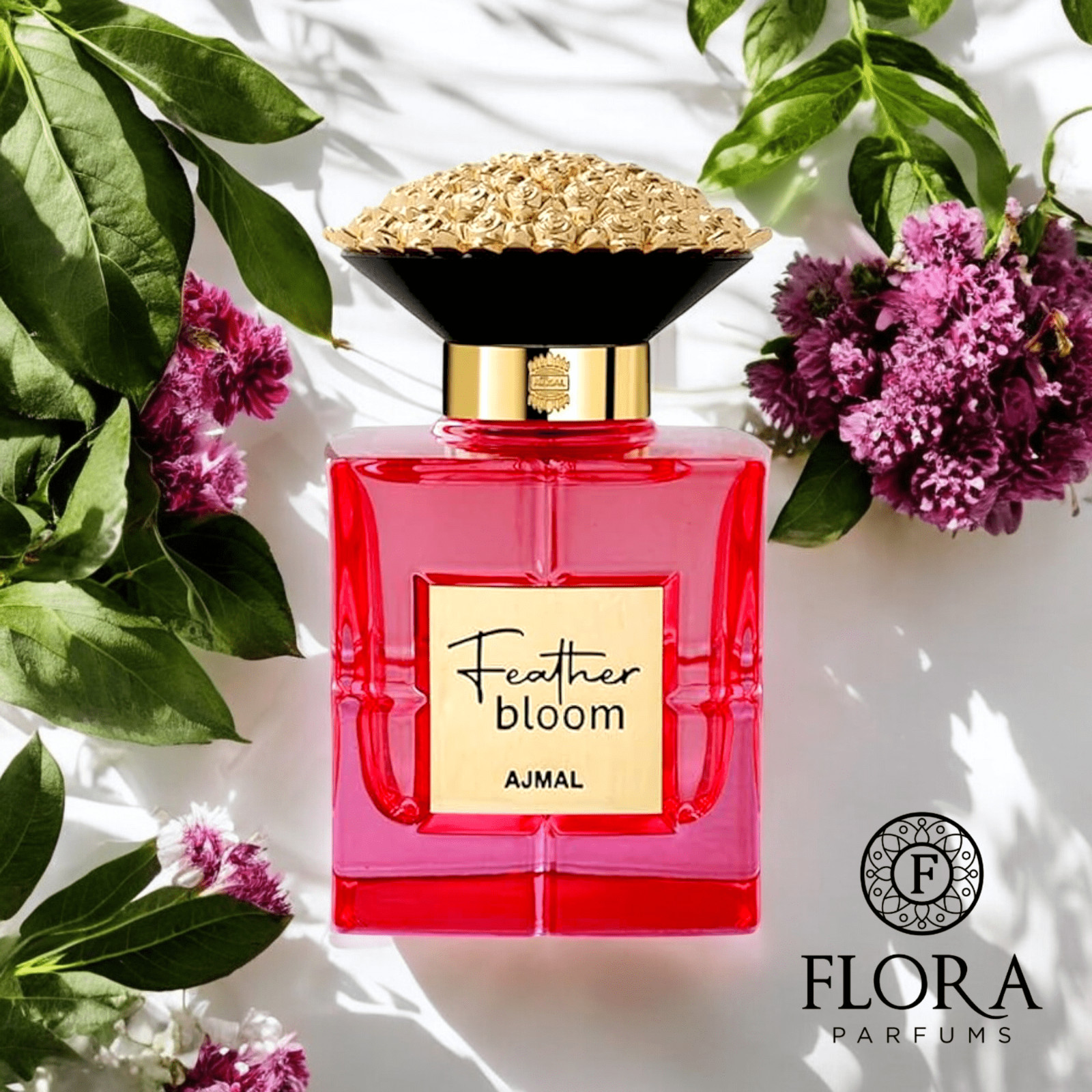 Feather Bloom Ajmal 100ml le prestige d'une eau de parfum - 2