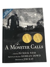 A Monster Calls: Inspired by an Idea from Siobhan Dowd by Kay, Jim Book The Fast