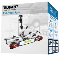 Eufab FahrradträGer Eufab Premium FüR AnhäNgerkupplung NEU