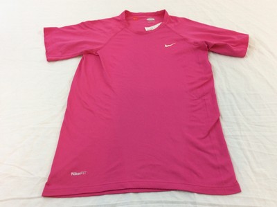 Nike Hot Pink Womens Small Compression 