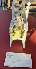 Charming Tails Grandma You Rock Fitz & Floyd Figurine 2008 89/248