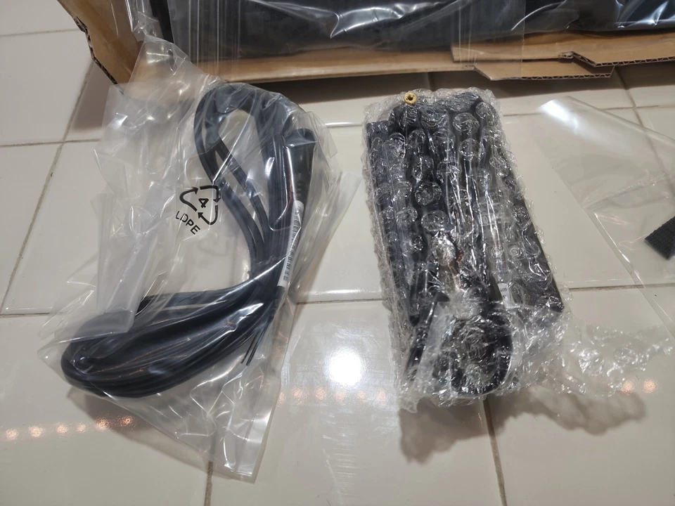 ZEBRA MZ POWER STATION 4 Slot Charger W/ Power Supply for MZ 320 MZ320 MZ220 - Image 2 of 4