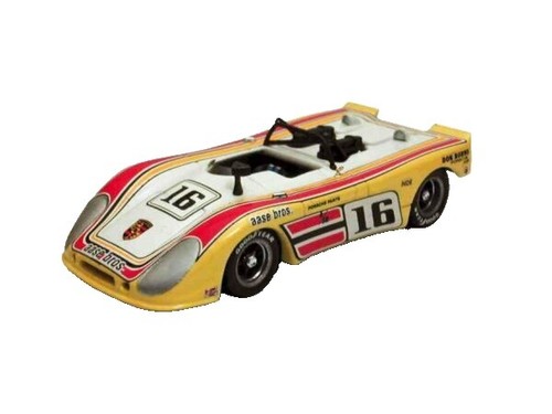 Eidolon Le Mans 1974 Silver x Red 1/43 Porsche 911 Carrera RSR