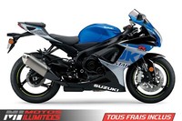 2022 suzuki GSX-R600Z Frais inclus+Taxes