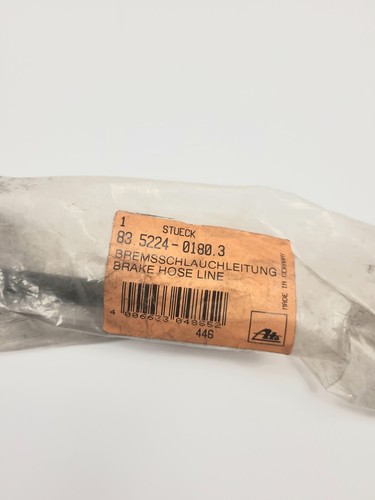 Original ATE 83.5224-0180.3 Bremsschlauch Audi Seat Skoda VW - Bild 3 von 3