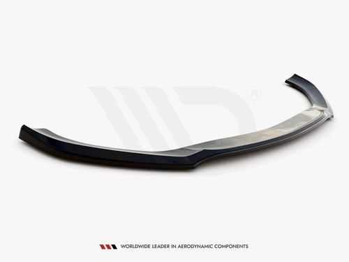 Front Diffuser Splitter V3 Maxton Design Gloss for Mercedes Cls Amg Line C257 - Picture 5 of 5