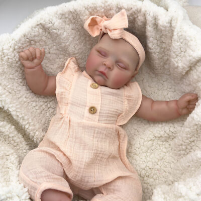 Bountiful Baby Chubby Reborns Realborn® 3-6 Month Chubby Belly