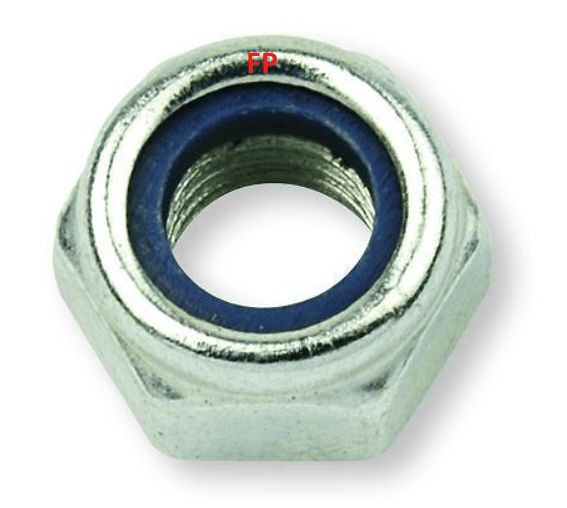 M6 / 6mm In ACCIAIO INOX A2 Dadi Quadrati Per Metrico Bulloni