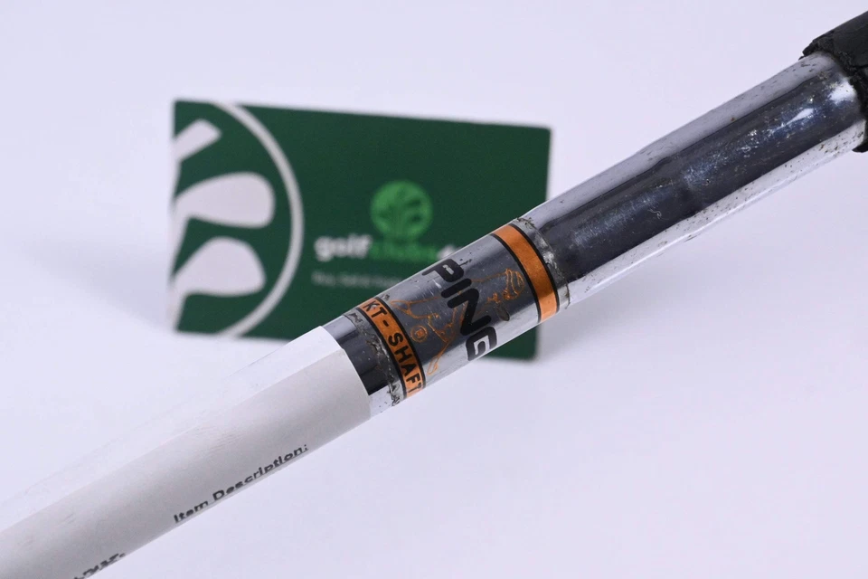 Ping Eye 2 Gorge Pitching Wedge / 50.5 Degree / White Dot / Stiff Flex Ping KT - Image 4 of 4