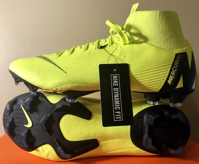 nike mercurial superfly 6 pro volt