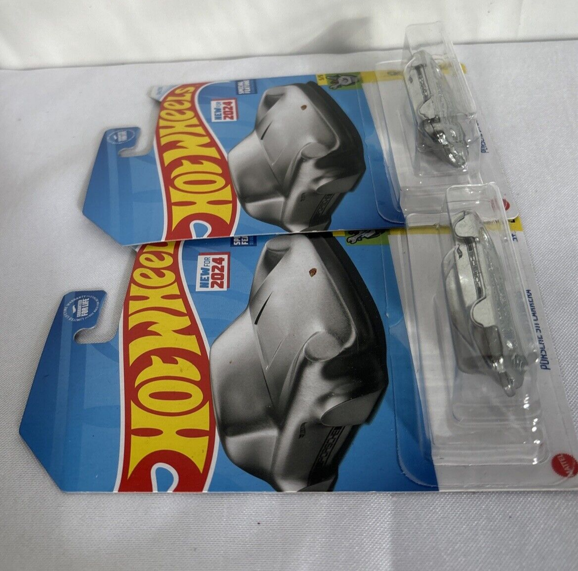 Modellini Hot Wheels 1:64 Confezione Perla E Cromo 2024 1:64 Hot