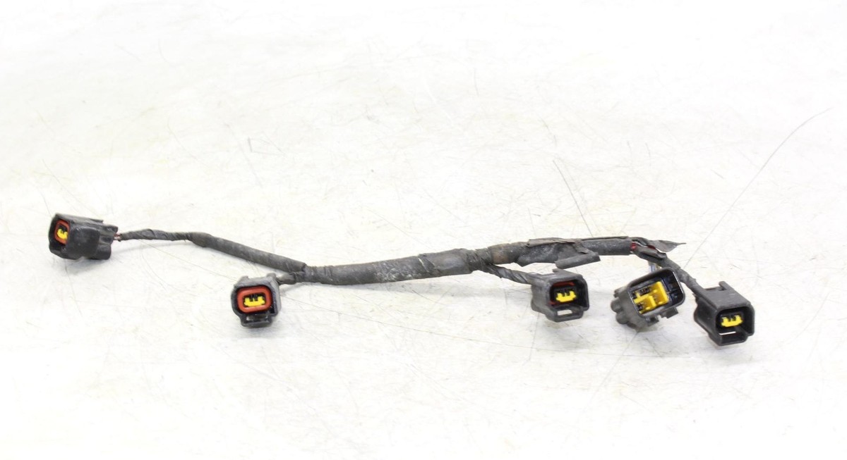 05-06 Kawasaki Z750s Ignition Coil Wiring Harness Wire Loom OEM | eBay