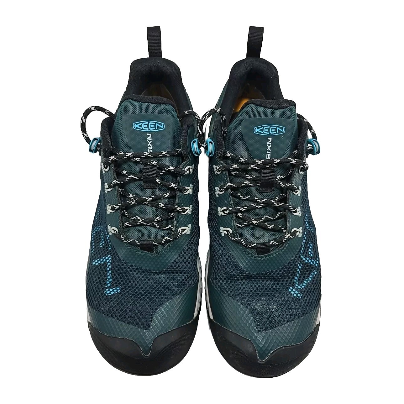 KEEN NXIS impermeabile muschio di mare donna taglia US 9. I0070